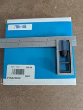 PEC 7105-406 6" 4R Double Square