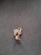 Thomas Sabo Anhänger Princess - 925 Silber, TS 3-er Charms, Herz + Krone + Ring