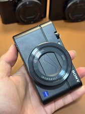 98 NEW Sony Cyber-shot DSC-RX100 III M3 Digital Camera w/Wifi NFC ViewFinder