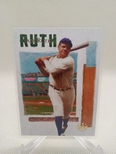 2019 Panini Diamond Kings #BR1 Babe Ruth Babe Ruth Collection