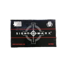 NEW Open Box  Sightmark T-3 T3 Reflex Sight 3x MAGNIFIER SM19063 Black 