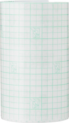 Smith And Nephew Flexifix Opsite Transparent Adhesive Film Roll 4''X10.9 Yards -