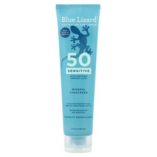 Sensitive Mineral Sunscreen, SPF 50, 5 fl oz 148 ml 