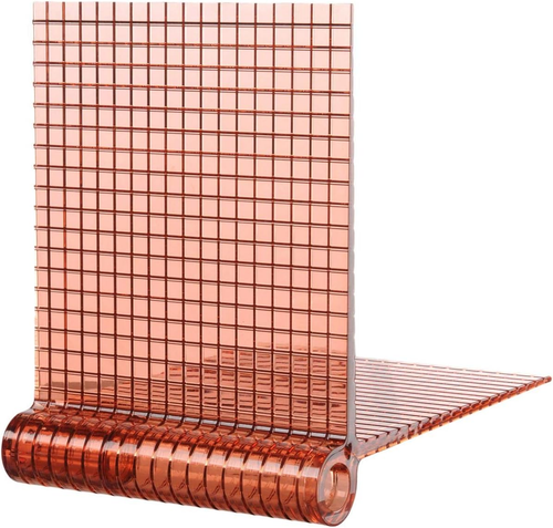 Kite Shelf Mensola, Set Da 2 Pezzi, Rosa, 17.5 X 23 X 23 Cm, 2 Unità - Foto 12 di 12