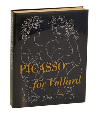 初版 「PLCASSO ・SUITE VollARD」 ピカソ ボラ－ル組曲 パブロ