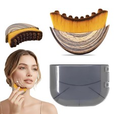 Lymphatic Drainage Face Brush - for Facial Sculpting, Jawline 1 PCS, 1 Set