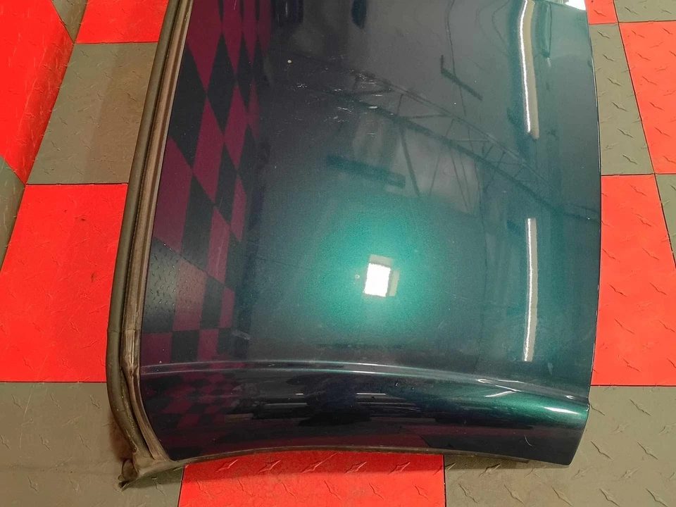 03-06 Chevrolet SSR OEM Convertible Techo Superior Panel Medio (Aqua Blur 26U) Foto 2 de 4