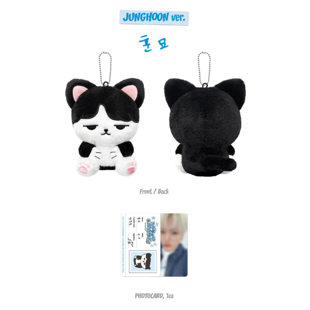 Pre-order xikers 2nd Fanmeeting roadymap to univerxity Official MD