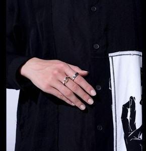 Yohji Yamamoto Ring | eBay
