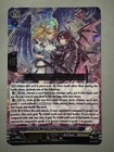 CARDFIGHT VANGUARD DREAM SKY MUTUAL LOVE NAAMA & SAMAELL DZ-SS15/028EN RRR