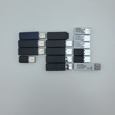 Lot Of 15 Turtle Beach Various Dongle For Various Turtle Beach Wireless Headset