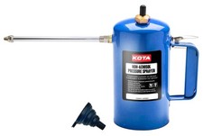 Non Aerosol Pressure Sprayer - Refillable Pressurized Sprayer Bottle for Oil,...