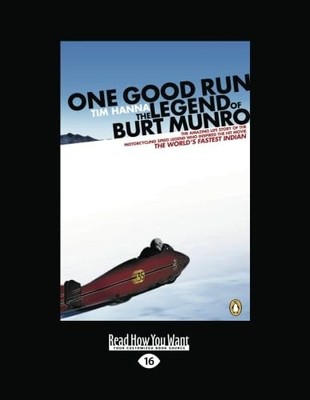 One Good Run, Hanna, Tim