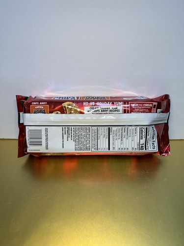 🔵 ¡Nuevos chips AHOY! Galletas masticables de chocolate blanco con mantequilla para galletas 9,9 oz - Imagen 2 de 2