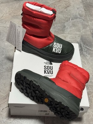 The North Face Boots 38 Vibram Soukuu Undercover Jun Takahashi Down Wanderschuhe