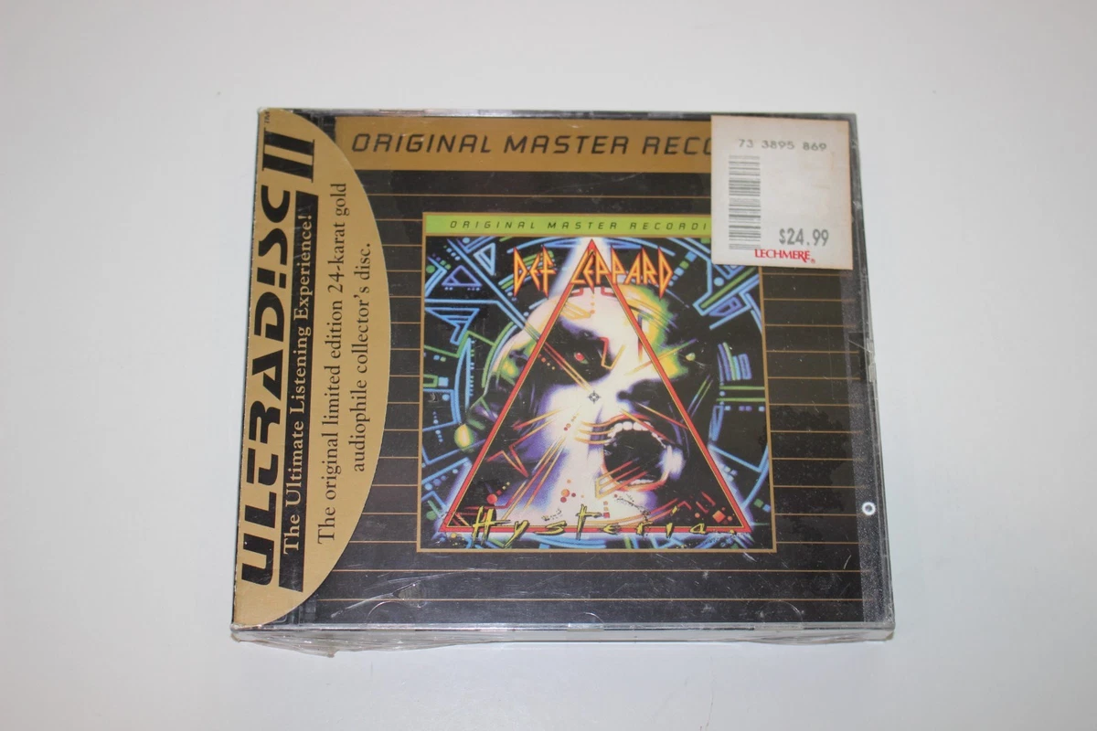 Def Leppard Music CDs for sale | eBay