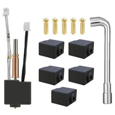 3D Printer Hotend Print Head Extruder Kit, Assembled  Kit Replacement for 6610