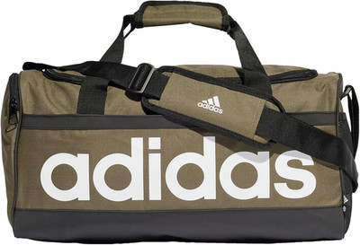 Adidas Sporttasche trainings Handtasche Unisex M Essentials Linear Duffel Bag