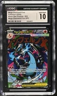 Mega Charizard X ex 2025 Pokemon Black Star Promos #023 UPC CGC 10