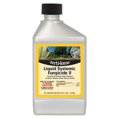 Fertilome Liquid Systemic Fungicide II Liquid Concentrate, 16 fl oz