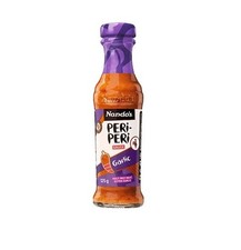 Nando's Garlic Peri Peri Sauce 125g Free & Fast Postage