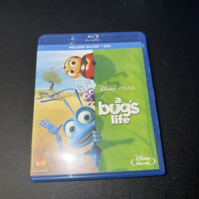 A Bug s Life (Two-Disc Blu-ray/DVD Combo)