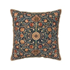 Floral Vintage Velvet Pillow Covers 20x20 20" x 20" Pack of 1 Vintage Floral