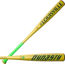 Louisville Slugger Dynasty BBCOR Bat 2026 -3 / FAST SHIPPING