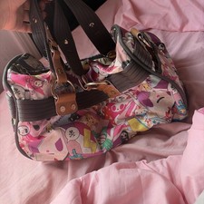 vintage Tokidoki x LeSportsac Mini Boston duf...