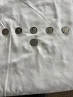 Silver Mercury dimes lot of 5 + 1-1918 Argentina Silver Dime.