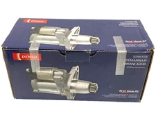 Denso Remanufactured Starter 280-0339 Standard Rotation for Toyota/Lexus/Pontiac