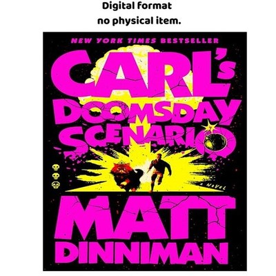 Carl's Doomsday Scenario (Dungeon Crawle, Matt Dinniman 2024