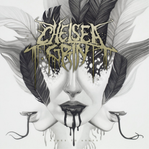 Chelsea Grin Ashes to Ashes (CD) Album