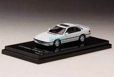 BN HobbyJapan 1:64 White Early Prelude BA5 Si TCV Model Diecast Metal Car