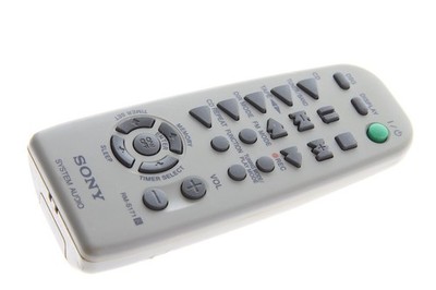 Original Fernbedienung Sony RM-S171 für CMT-CP100,CMT-CP1,HDC-M70