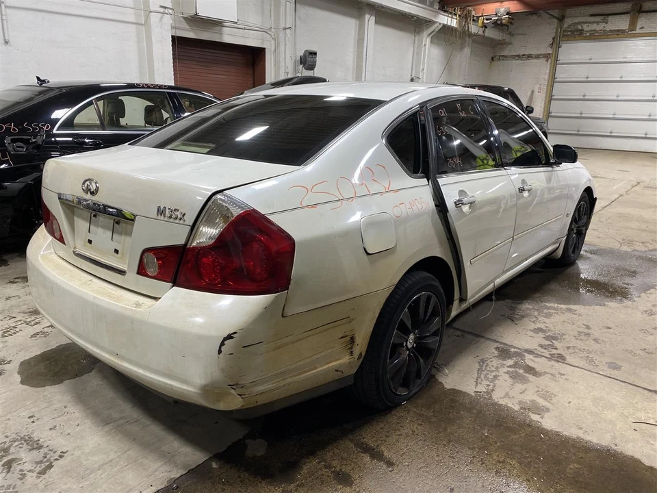 RADIATOR OVERFLOW BOTTLE Infiniti M35 2006 06 2007 07 2008 08 1430897 Foto 4 de 4