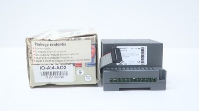 Unitronics IO-AI4-AO2 I/o Expansion Module