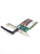 D-Link WDA-2320 Rangebooster G Wireless PCI Adapter 108Mbps 2.4GHz 802.11b/g
