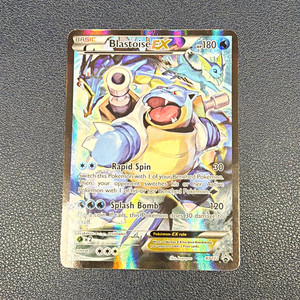Blastoise Ex Xy122 | eBay