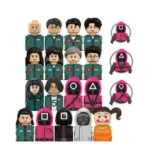 Squid Game Custom Minifigures