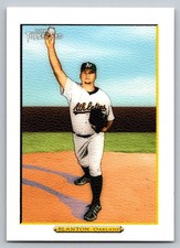 2005 Turkey Red White  Joe Blanton 264