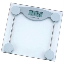 Glass Electronic Bathroom Scale