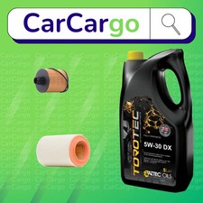 Service Kit ALFA ROMEO Giulietta 2.0 JTDM 2010 + Oil Air + Engine Oil OE Quality