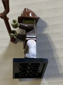 NEW LEGO STAR WARS NEIMOIDIAN WARRIOR GUARD Minifigure Separatists sw0536 75041