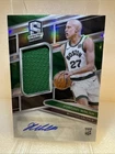 2023-24 Panini Spectra - Rookie Jersey Autographs Jordan Walsh #214 /199 RPA