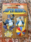 SUPER HEROES 1989 Toy Biz DC Comics BATMAN The Penguin MOC Vintage
