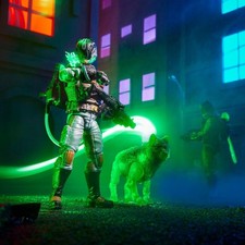 GI JOE Classified Series GHOST VIPER & D.I.R.E BEASTS  170 Walmart EXCLUSIVE.