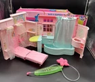 2002 Vintage Barbie Bath and Bubble House  only