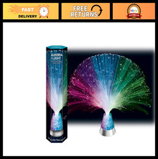 Multi-Sensory Fiber Optic Light - Glacier Effect, Color Changing LED, Home Decor