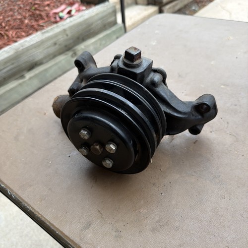 Mercruiser Water Pump Pulley 3 Groove  Alpha 4.3 5.0 5.7    #90840